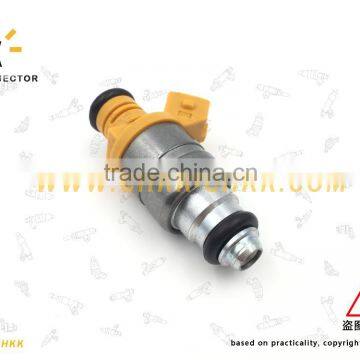 Fuel Injector Nozzle Aftermarket Parts Plastic 96620255 For Checrolet Matiz photo-3