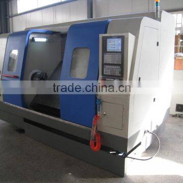 CNC550A Imported Turning Center HAISHU Lathe Turning Centers Parameters photo-3