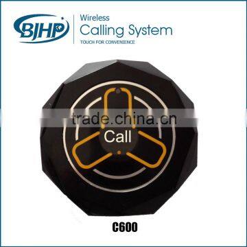 Restaurant Calling Equipment Table Call Button System