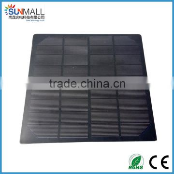 2016 new style high efficiency pet solar panel