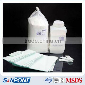 SANPONT Oxidation Resistance chemical industrial silica gel 60 Silicagel