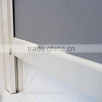 Europe Style Windproof and Waterproof Outdoor Motorized Roller Blinds photo-4