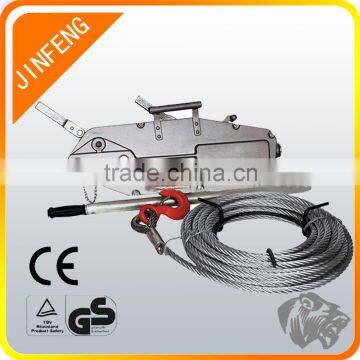 Pricable Lever Anchor Winch Atv Winch Towing Winch photo-2