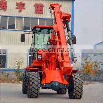 Cheap Ground Screw Driver Machine Made in China, Earth Drilling Equipment for Sale photo-4