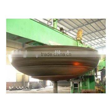 100% customized dished ends made in China
