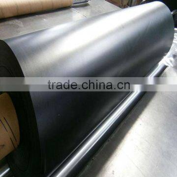 Soft Plastic Film Sheet Black Roll