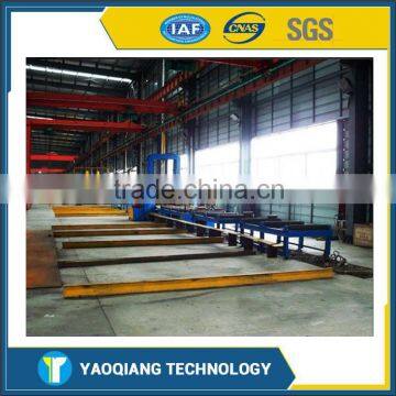 Fast Speed H Beam Vertical Automatic Assembling Machine for H-Type Steel photo-5
