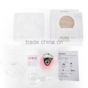 2016 Portable Personal Ultrasonic Mini Spray Humidifier for Mobile Phone Moisture Supplier photo-6