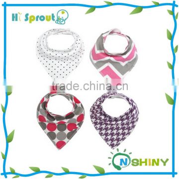 Great Absorption and Printed Baby Scarf Shawl