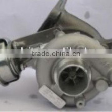 GT1749V turbocharger 454231-0006 for Aodi