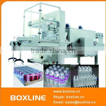 Automatic Mineral Water Bottle Packing Machine