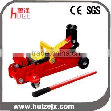 2 Ton Heavy Duty Steel Rolling Hydraulic Shop Floor Jack Car Garage Lift