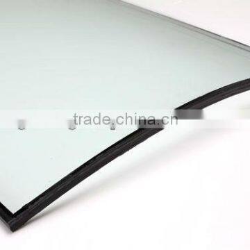 Bent Tempered Glass & Factory High Quality