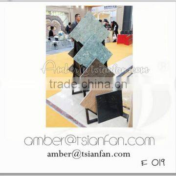 Showroom Natural Stone Slab Display Rack - Tsianfan E019 photo-2