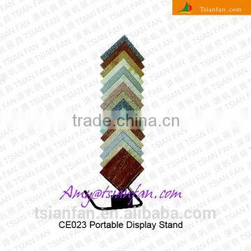 CE023Protable display stand