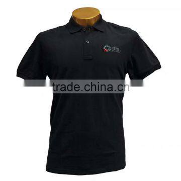 High Quality Embroidery Reunion Polo Shirt 100% Cotton Polo Uniform