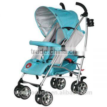 Wholesale products china brand cheap cool and compact folding lightweight baby stroller