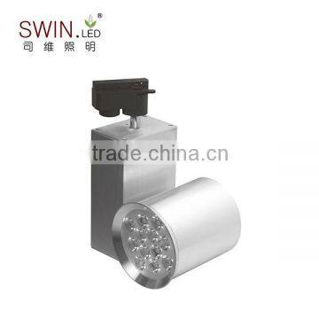 High power LED spot track light 12W