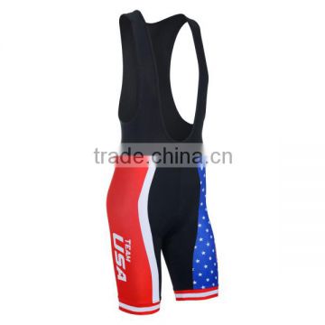 Hot Selling New Design professional cycling jersey and bib shorts