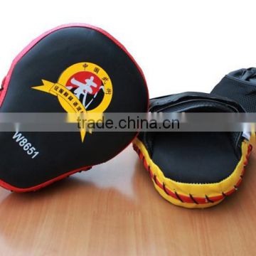 Boxing target Arc target sanda professional muay Thai training hand target taekwondo foot target