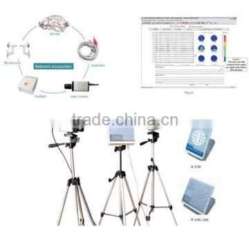 Hot sale 16 Channels Digital EEG System EEG-1016