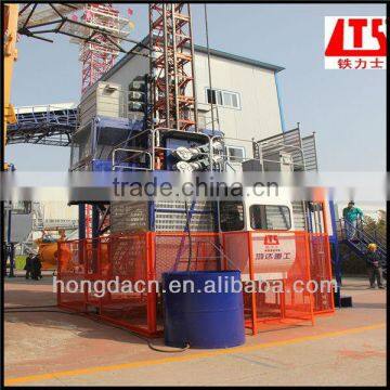 HONGDA Group Variable Frequency conversion Construction Hoist SC200 200XP