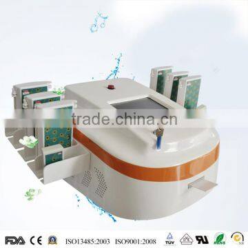 2016 Professional Lipolaser 650nm/940nm Slimming Machine on Sale photo-3