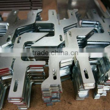 Customized professional precision laser cut metal parts