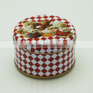 christmas gift tin box can packaging factory