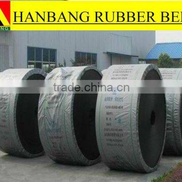 NN fire resistant rubber conveyor belt