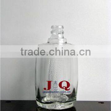 450ml Glass Vodka bottle