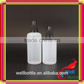 Cosmetic Packaging for Personal Skin Care Cream PE Plastic Bottle GR340R photo-5