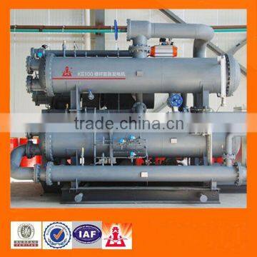 energy-saving ORC clycle screw steam expander power generators