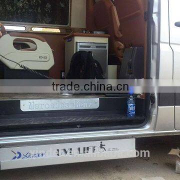 Xinder WL-UVL-700-S-1090 Hydraulic Wheelchair Lift For Van photo-3
