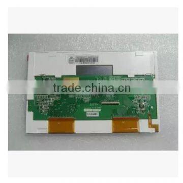 New and original 7 inch LCD screen highlight AT070TN83 v. 1