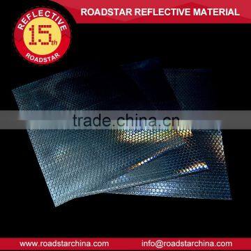 Advertisement Printing Fabric Base Reflex Sheeting photo-5