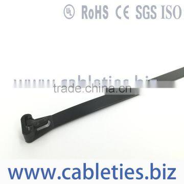 UL Approved 94v-2 Reusable Nylon Zip Ties photo-5