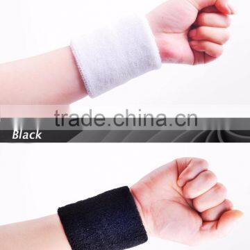 Hot Sale the Best Cotton Sports Wrist Bracer photo-4