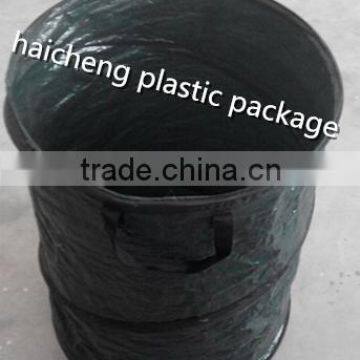 pe tarpaulin fabric for trash bags,ready-made plasticwoven canvas