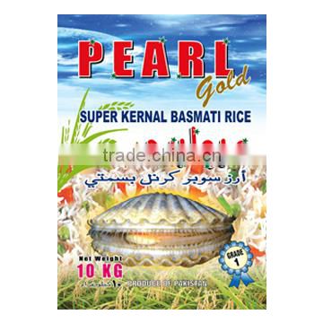 10 Kg Pearl Super Kernal Basmati Rice