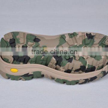 rubber Sole for Safety shoe and outdoor hiking shoe