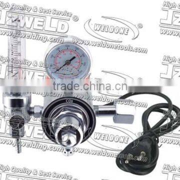Yamato CO2 Regulator With Heater
