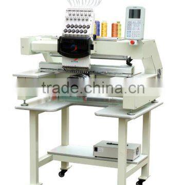 Single Head Embroidery Machine photo-2