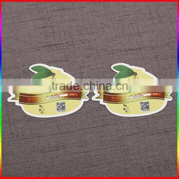 Custom Full Colour Printing Paper Card Hangtags photo-2