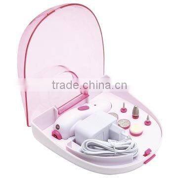 Professional manicure pedicure set/manicure set