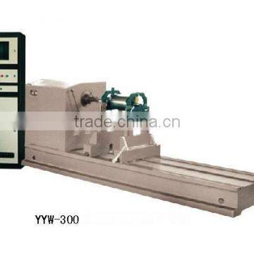 horizontal hard bearing balancing machine