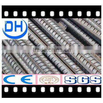 Deformed Steel Bars,Reinforcing Steel Rebars from China Tangshan