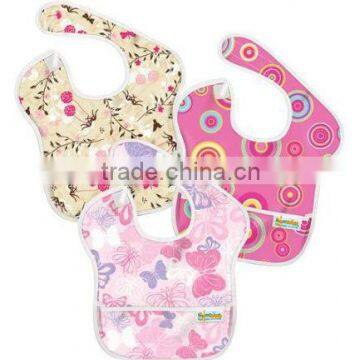 new design wholesale lovely baby bib