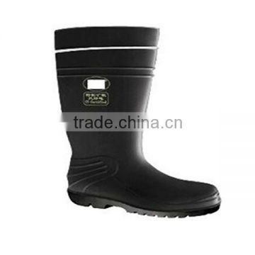 Mining Steel Toe Safety PVC Rain Boots