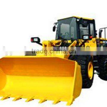 Wheel Loader 3.1M3 Bucket For WA380Z-6 Wheel Loader , Log Grapple/Grass Grapple/Snow Plow/Pallet Fork For WA380Z-6